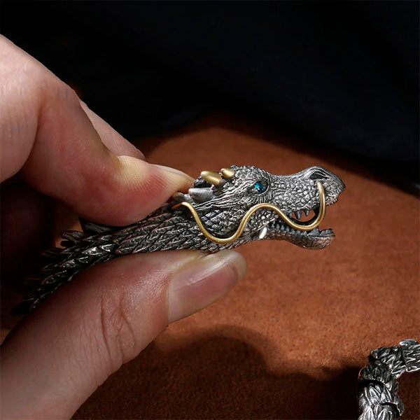 Draaco™ Original Handmade Dragon Bracelet