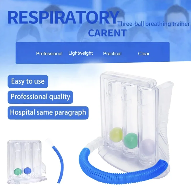 Lung Function Breathing Exerciser