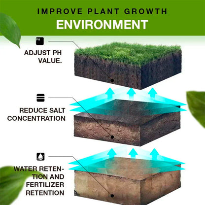 SonMagic™ Soil Activated Treasure