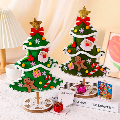 TreeMagic™ DIY Christmas tree for kids