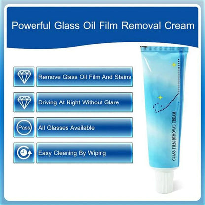 PROO™ Car Glass Oil Film Cleaner