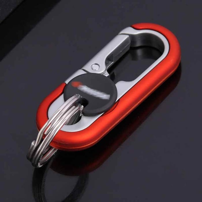 Men’s Car Key Chain