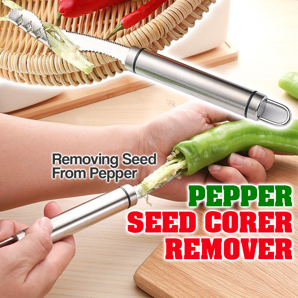 Pepper Seed Corer Remover -🌲Early Christmas Sale