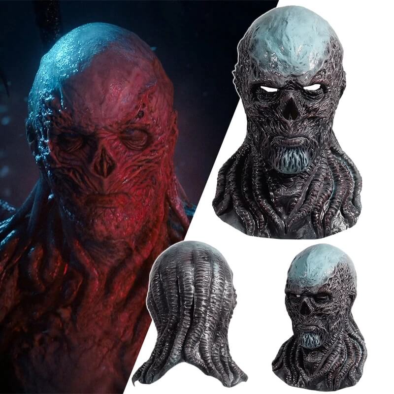 Vecna Mask For Halloween 2022