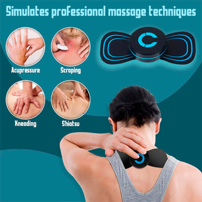 Weebe™ Portable Neck Body Massager