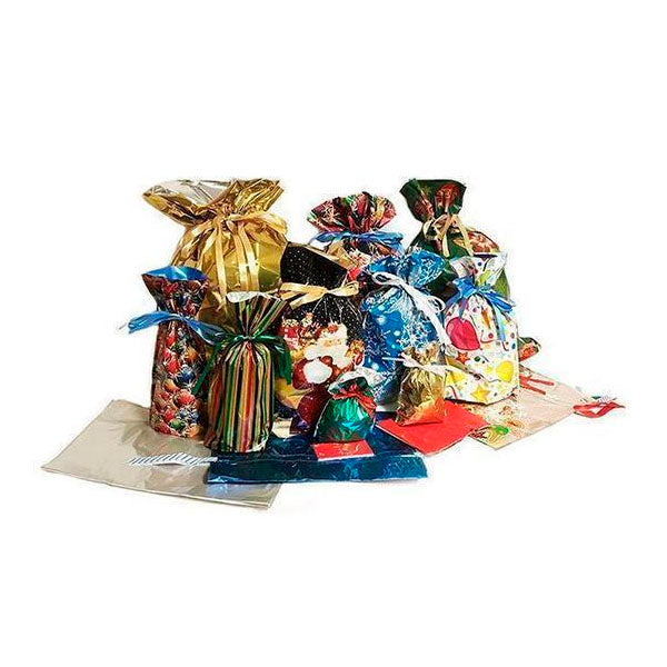 BagFast™ Drawstring Christmas Gift Bags