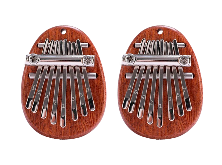 [Special Offer] Get 2 Extra Mini thumb piano 8 keys 75% Off )🎉