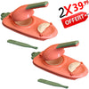 🎉[Special Offer] Get 2 Extra 2 In 1 Dumpling Maker at 75% Off)🎉