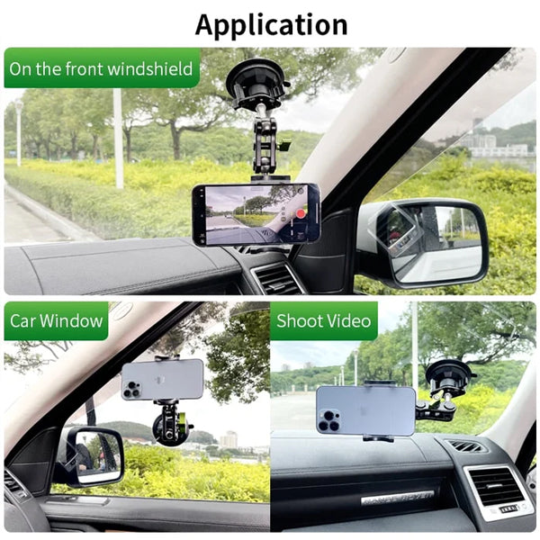 Universal Car Phone Holder