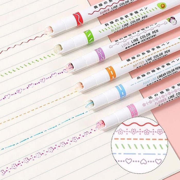 Early Christmas Sale - Curve Highlighter Pen