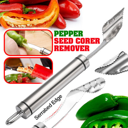 Pepper Seed Corer Remover -🌲Early Christmas Sale