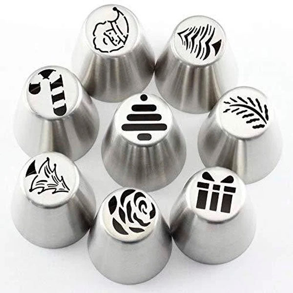 [Special Offer] Get Extra Decor™ Christmas Nozzles Set at 65% OFF