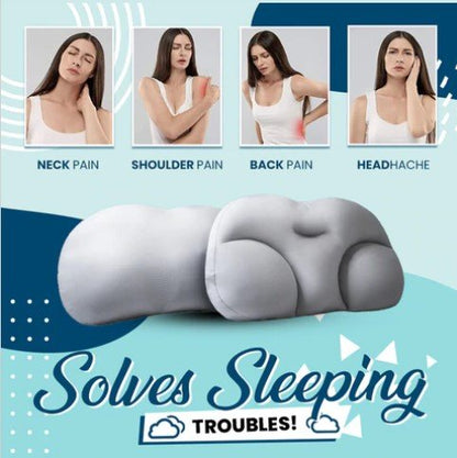 Well Sleep Orthopedic Pillow