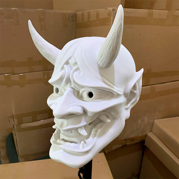 EvilX™ Demon Ghost Mask