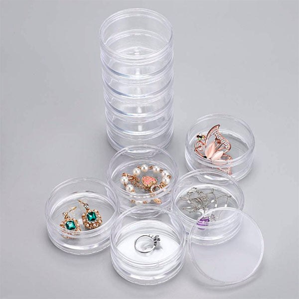 Boox™ Storage Box For Jewelry And Pills