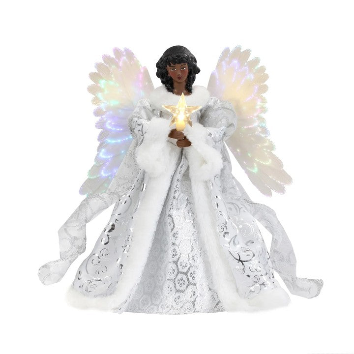 Animated Tree Topper - Celestial Angel