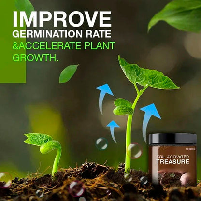 [Special Offer] Get Extra SonMagic™ Soil Activated Treasure at 65% OFF