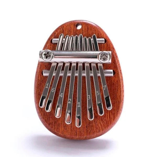 Sound™ Kalimba 8 Key exquisite Finger Thumb Piano