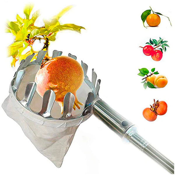 Greeb™ Fruit Picker Head Basket