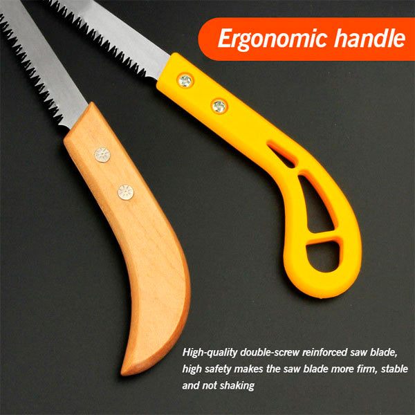 Winncut™ Outdoor Portable Hand Saw
