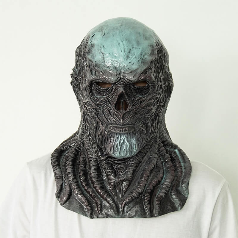 Vecna Mask For Halloween 2022