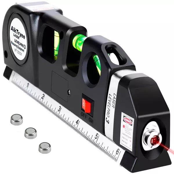 🎉Early Christmas Sale - SAVE 50% OFF🌲 2023 New Laser Level Line Tool