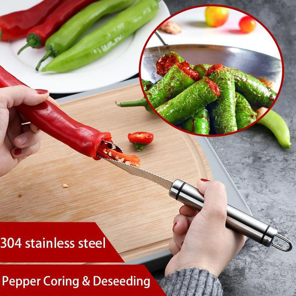 Pepper Seed Corer Remover -🌲Early Christmas Sale