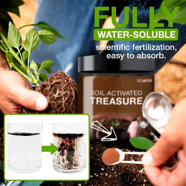 [Special Offer] Get Extra SonMagic™ Soil Activated Treasure at 65% OFF