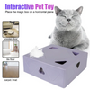Load image into Gallery viewer, Ultra Fun Smart Teaser Toy for Indoor Cats