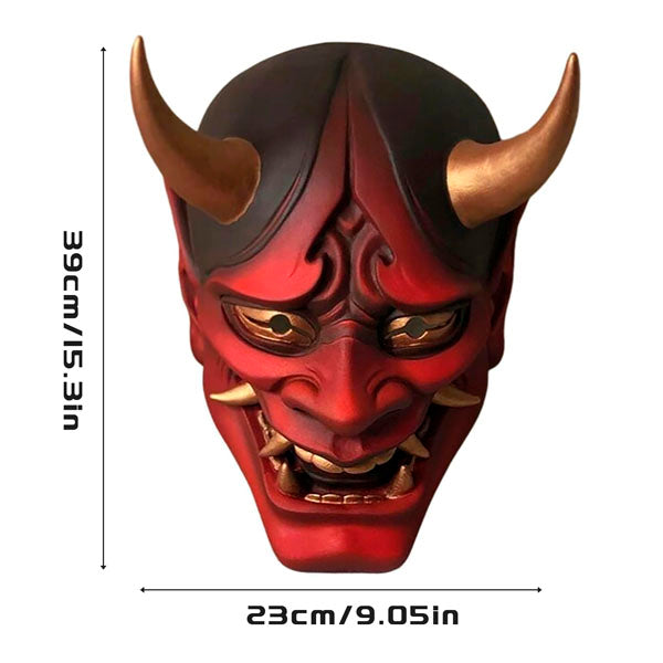 EvilX™ Demon Ghost Mask