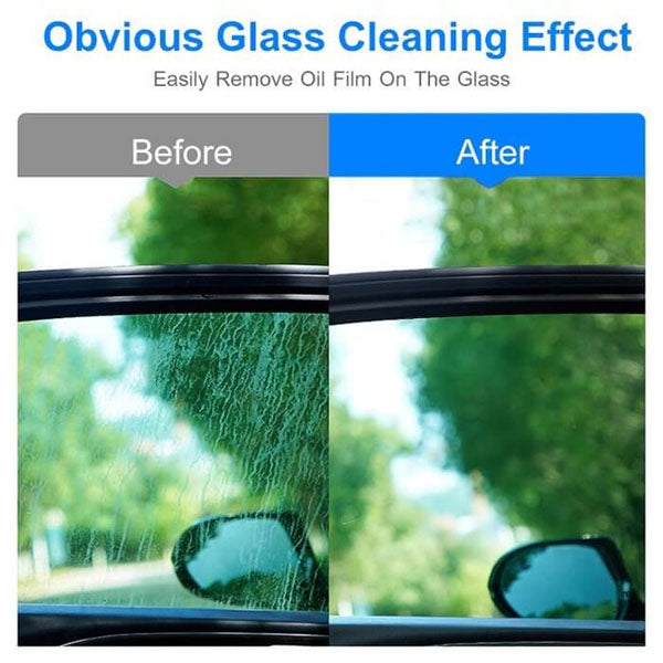 PROO™ Car Glass Oil Film Cleaner