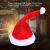 Electric Christmas Hat - This Santa hat can sing and dance!
