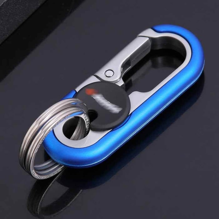 Men’s Car Key Chain