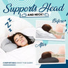 Well Sleep Orthopedic Pillow