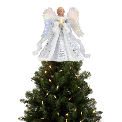 Animated Tree Topper - Celestial Angel