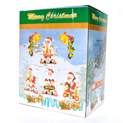 SantaMusic™ Musical Electric Santa Claus - Playing Piano 2022