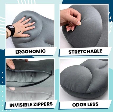 Well Sleep Orthopedic Pillow