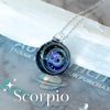 Spax™ Galaxy Zodiac Necklace
