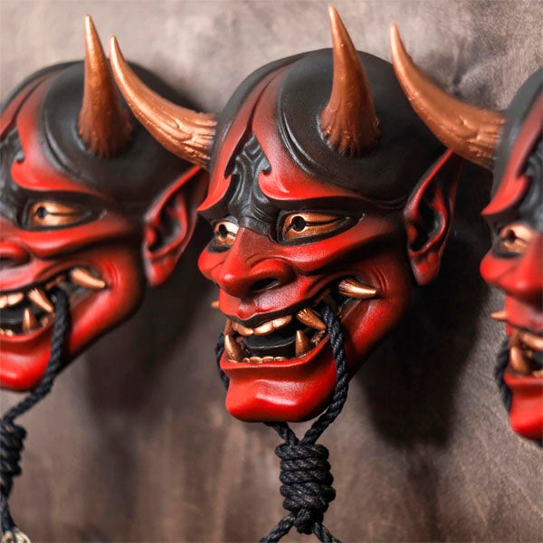 EvilX™ Demon Ghost Mask