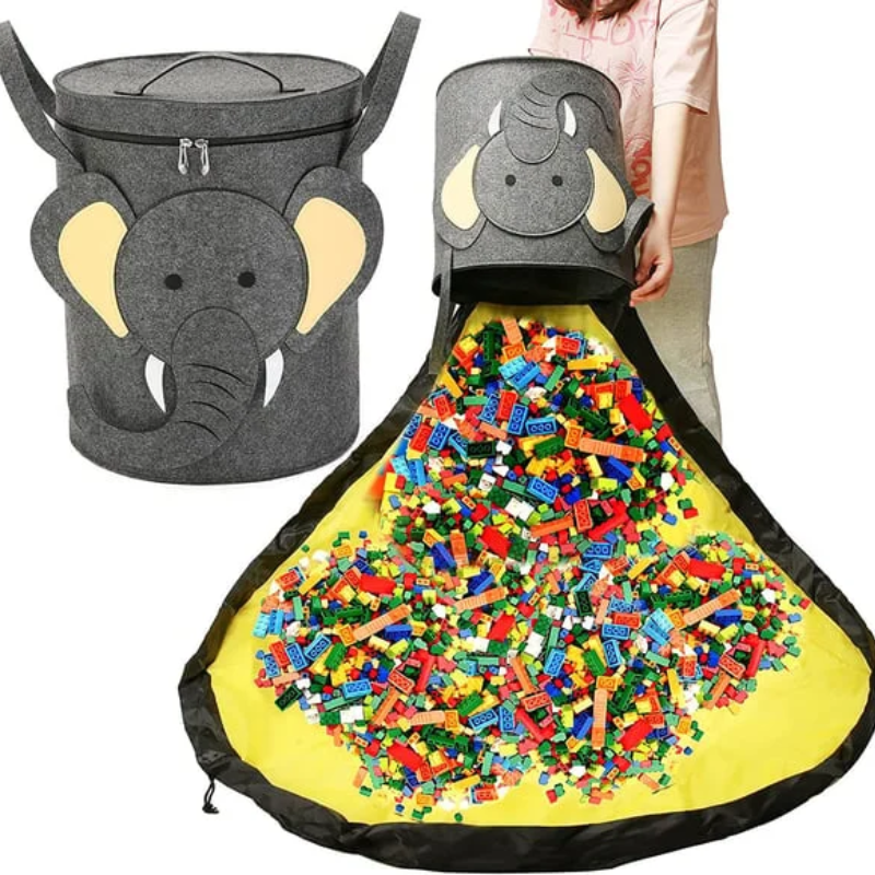 Toy Storage Bag