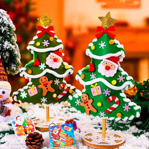 TreeMagic™ DIY Christmas tree for kids