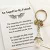 Load image into Gallery viewer, Guardian Angel Keychain