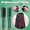 SofIron™ Negative Ion Hair Straightener Styling Comb