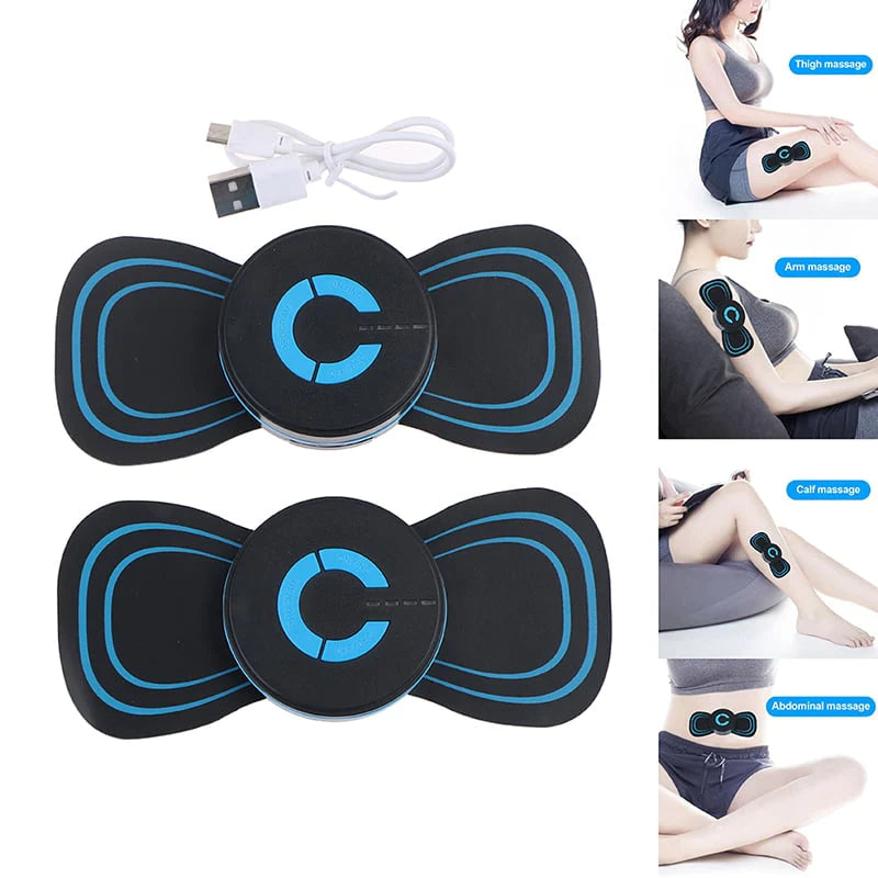 Portable Electric Neck Massager