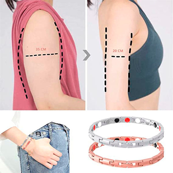 Skkin™ Slimming Therapeutic Magnetic Bracelet