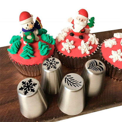 Decor™ Christmas Nozzles Set