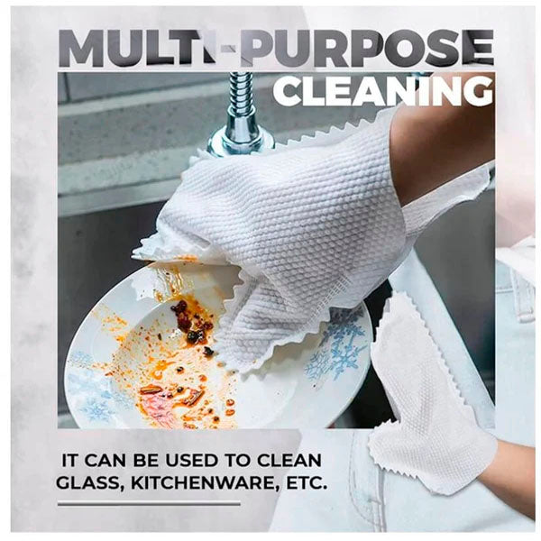 MyHause™ Home Disinfection Dust Removal Gloves