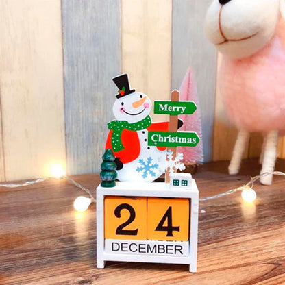 Advent3D™ Christmas Countdown Calendar