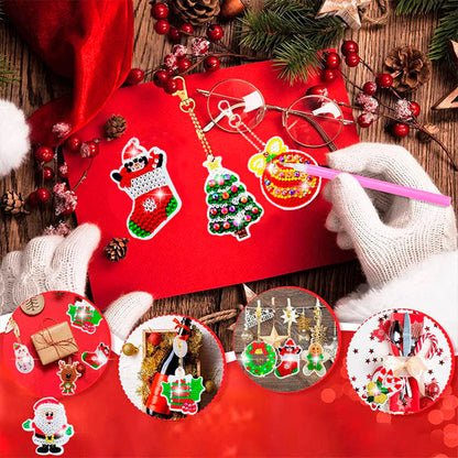 [Special Offer] Get Extra KitPaint™ Christmas Diamond Painting Sticker Kit at 65% OFF