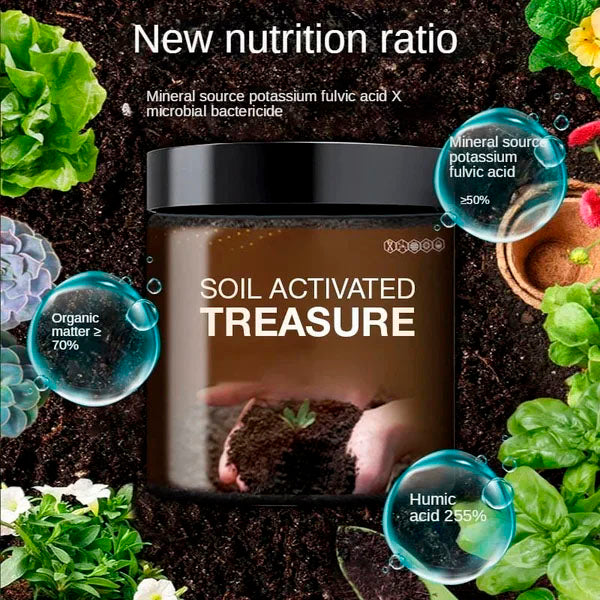 [Special Offer] Get Extra SonMagic™ Soil Activated Treasure at 65% OFF